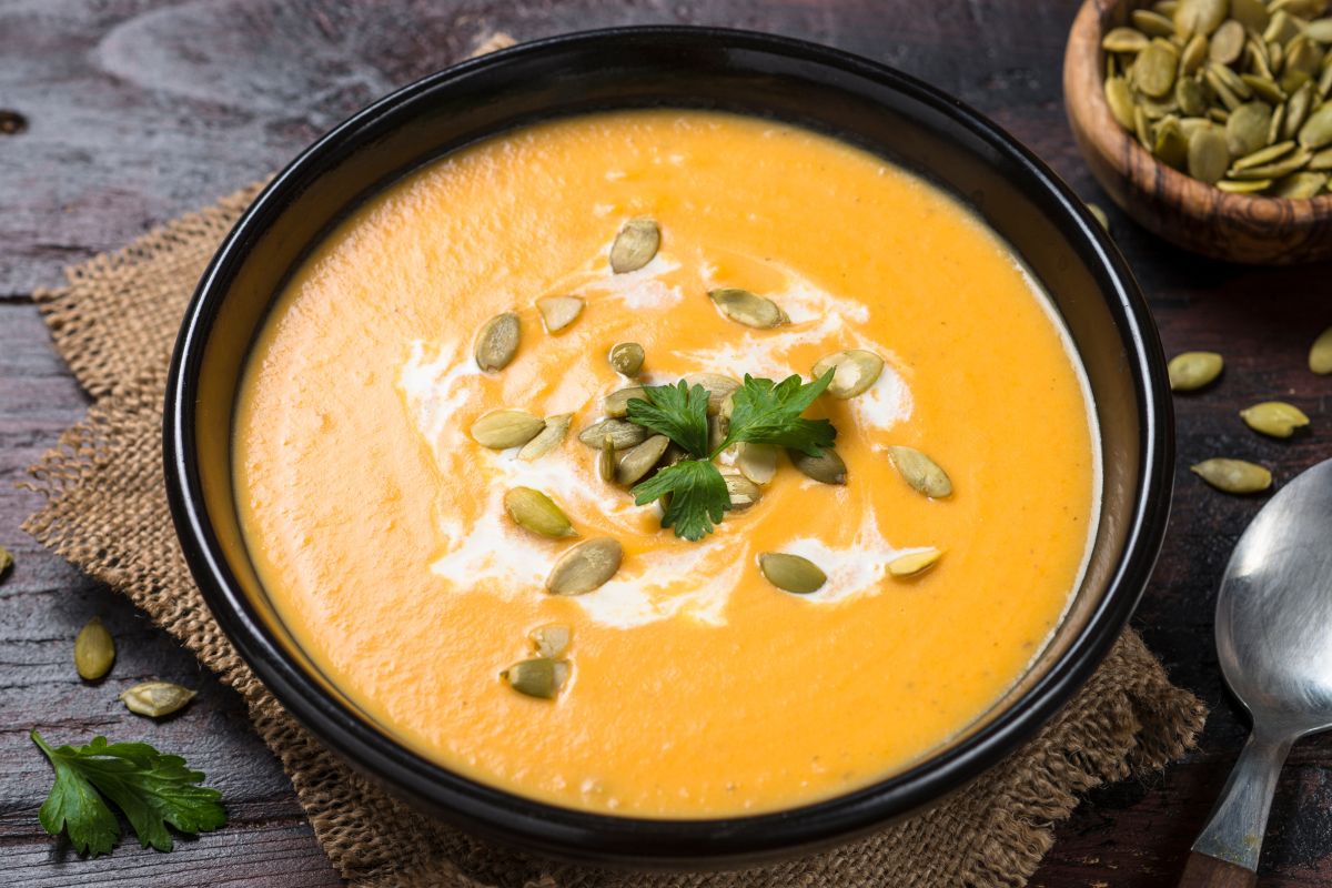 Pumkin Pie de Calabaza