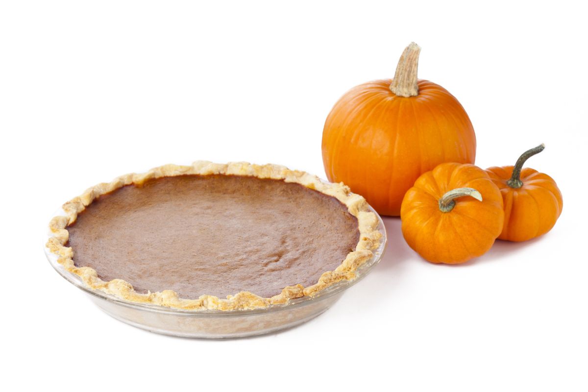Pumkin Pie de Calabaza